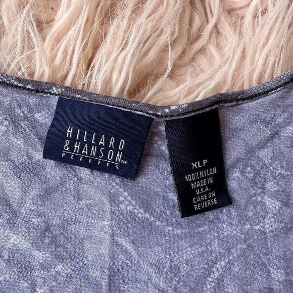 Vintage Nylon Top - Picture 2 of 6